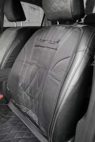 Накидка на сиденье с функцией подогрева AVS HC-170 фото 8