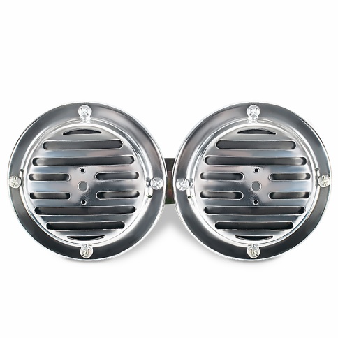 Сигнал автомобильный AVS HR 1007 (2 шт. комплект) фото 1