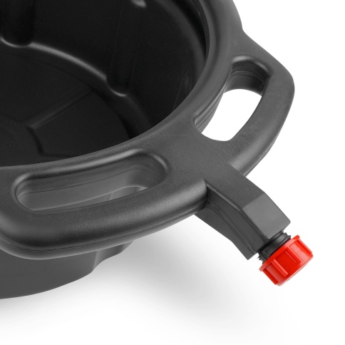 Поддон для сбора масла и технических жидкостей 16 л. AVS DP-16 фото 2