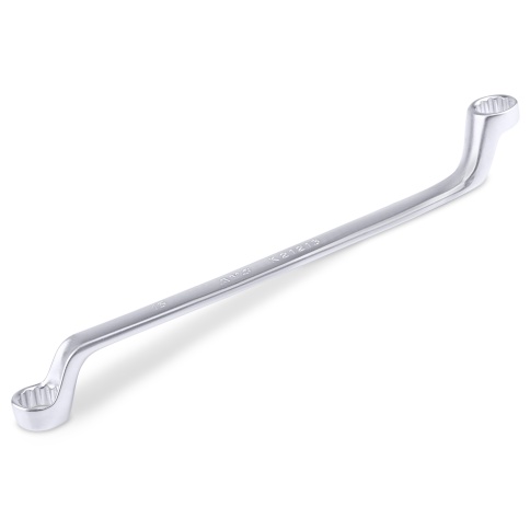 Ключ гаечный накидной изогнутый (12х13 мм) AVS K21213 фото 1