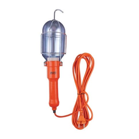 Фонарь-переноска 5 м, 220V, AVS LW-560W	 фото 3