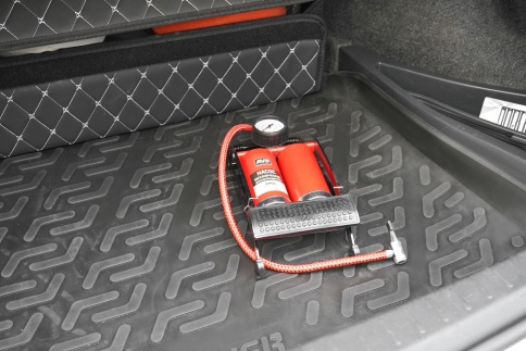 Насос механический двухцилиндровый AVS FP02 фото 7