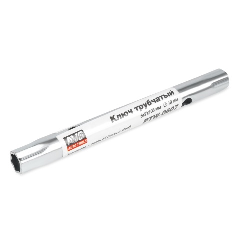 Ключ трубчатый (6х7 мм) AVS PTW-0607 фото 2