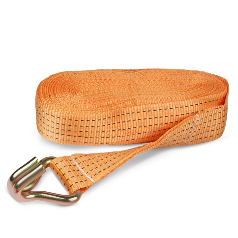 Стяжка крепления груза 10 м, 10 т, 55 мм с храповиком AVS SG-1010 фото 2