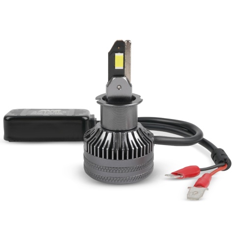 Светодиодная лампа AVS Antares H3, 9-36V, 45W, 2 шт. фото 2