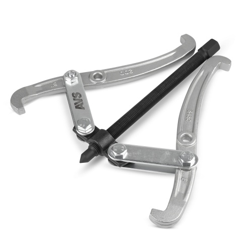 Съемник 2-х лапый шарнирный 200 мм AVS GP28 фото 2