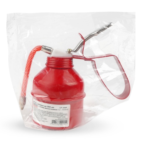 Масленка 300мл, с гибким наконечником AVS LP-300F фото 2