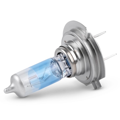 Автолампа галогенная H7 (55W PX26D +100%) COOL BLUE INTENSE 5000K 12V OSRAM фото 3