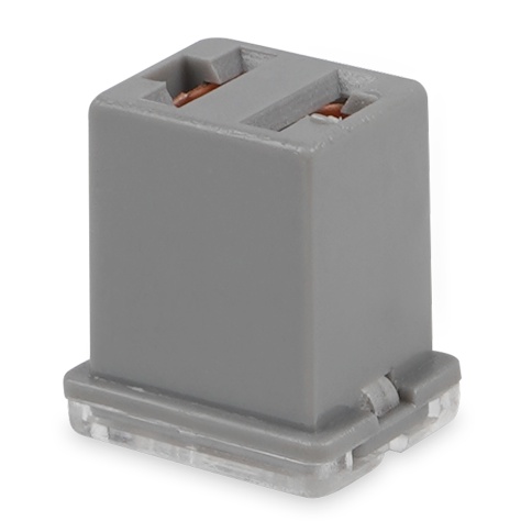 Предохранитель картриджный AVS FJ17-25A в пакете фото 4