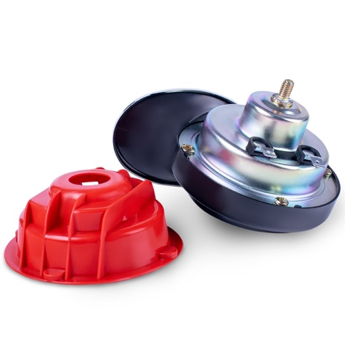 Сигнал автомобильный AVS HR 2004 (2 шт. комплект) фото 2