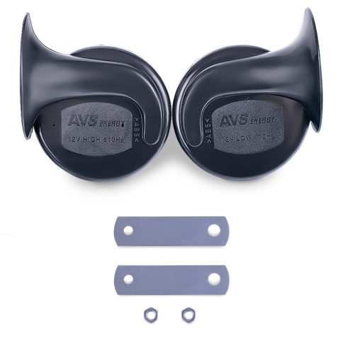 Сигнал автомобильный AVS HR 2001 (2 шт. комплект) фото 5