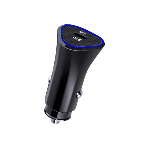 Автомобильное ЗУ AVS UC-725, 1 PD Type-C, 3.0 А, 25 Вт (A07316S) фото 2