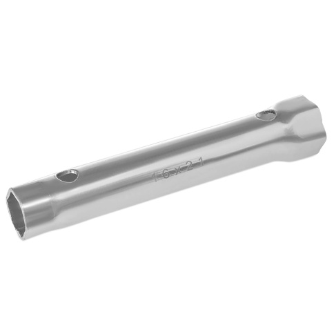 Ключ свечной трубчатый 16х21мм (160 мм) AVS PTW-162116 фото 1