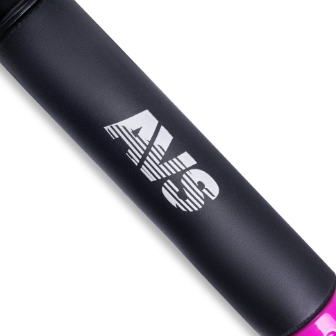 Щётка-скребок AVS WB-6303 (48 cм), мягкая ручка, распушенная щетина. фото 3