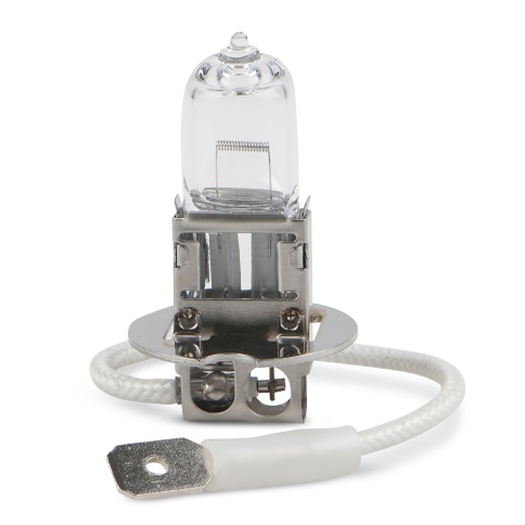 Автолампа галогенная H3 (55W PK22s +30%) SUPER 12V OSRAM фото 3