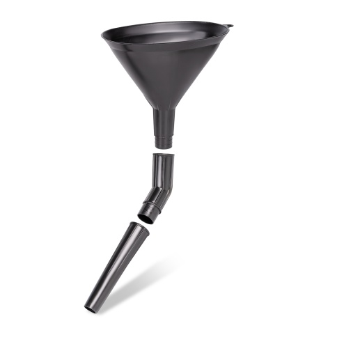 Воронка с фильтром "3  в 1" AVS OF-210 горловина 210 Х 40 мм, длина 430 мм фото 2