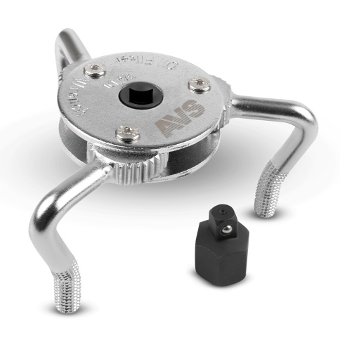 Съемник масляного фильтра «краб» 43-102 мм AVS FWK-02 фото 1