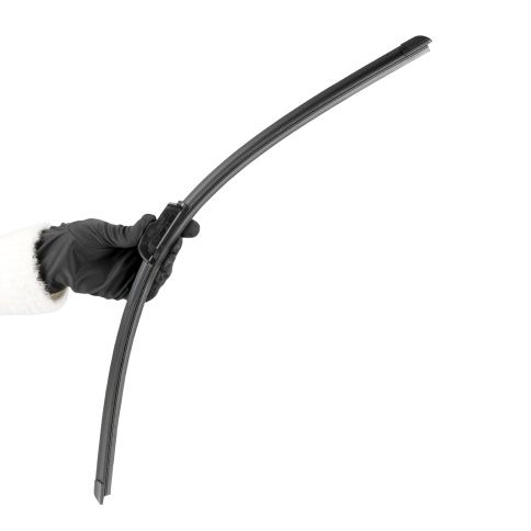 Бескаркасная щётка стеклоочистителя Just Trend WJ-24 (60см) фото 5