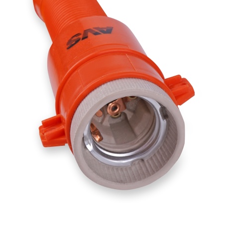 Фонарь-переноска 5 м, 220V, AVS LW-560W	 фото 5