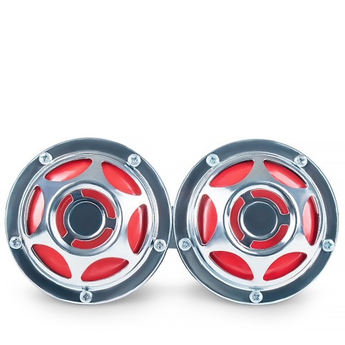 Сигнал автомобильный AVS HR 1021 (2 шт. комплект) фото 1