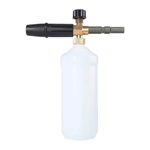 Пенораспылитель LS3 с бачком и ниппелем KW M-540504 фото 1