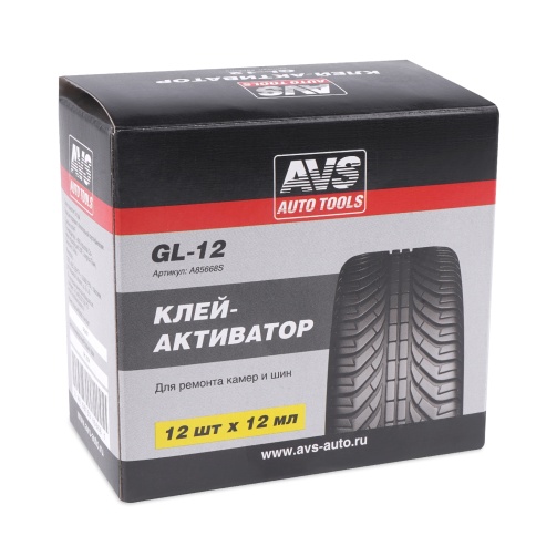 Клей-активатор AVS GL-12 фото 5