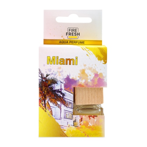 Ароматизатор AVS AQP-05 AQUA PERFUME (аром. Tobacco Vanille/Табачная Ваниль) (жидкостный) USA/Miami фото 3