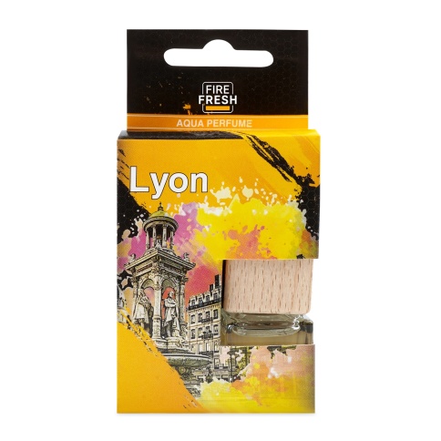 Ароматизатор AVS AQP-08 AQUA PERFUME (аром. Egoiste Platinum/Эгоист) (жидкостный) France/Lyon фото 3