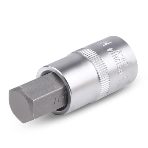 Головка со вставкой 1/2" шестигранной (14 мм, L=55 мм) AVS BS12H14 фото 1