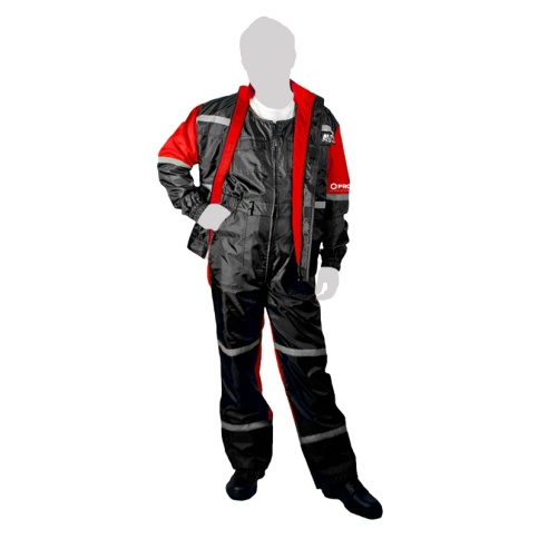 Костюм автомойщик размер XL (52-54, рост 170-176) фото 2