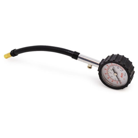 Манометр автомобильный AVS YF-205 фото 2