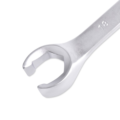 Ключ гаечный разрезной (16х18 мм) AVS K41618 фото 2