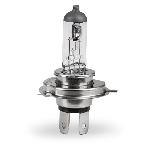 Галогенная лампа AVS Vegas H4.12V. 60/55W.1шт. фото 2