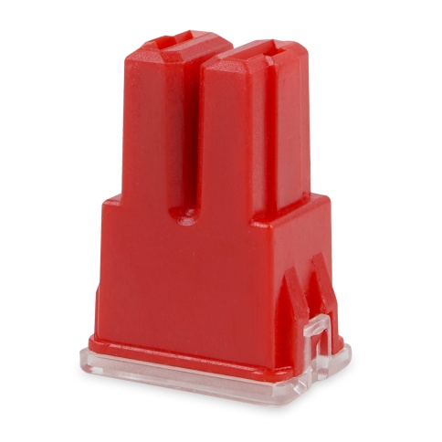 Предохранитель картриджный AVS FJ11-50A в пакете фото 3