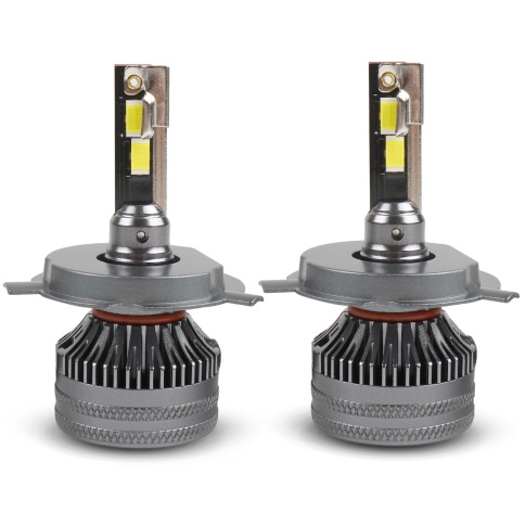 Светодиодная лампа AVS Antares H4/Н19, 9-36V, 45W, 2 шт. фото 3