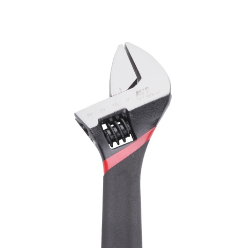 Ключ разводной 300 мм AVS KR300 фото 4