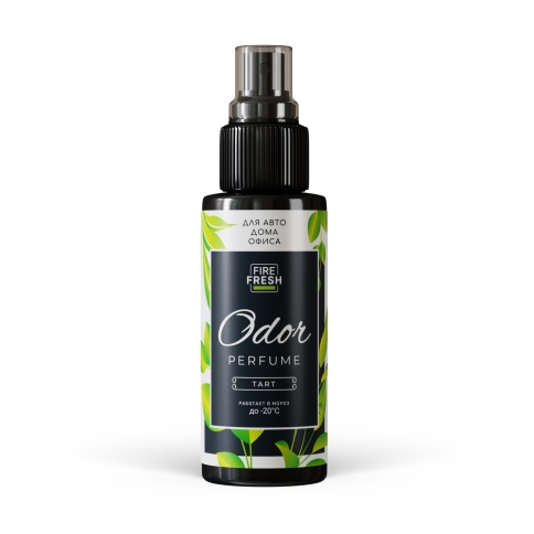 Ароматизатор-нейтрализатор запахов AVS ASP-008 Odor Perfume (арома.Tart/Терпкий) (спрей 50мл.) фото 2