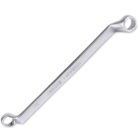 Ключ гаечный накидной изогнутый (13х14 мм) AVS K21314 фото 3