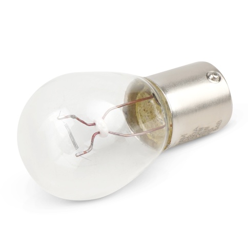 Лампа автомобильная P21W (21W BA15S) ORIGINAL LINE 12V OSRAM фото 3