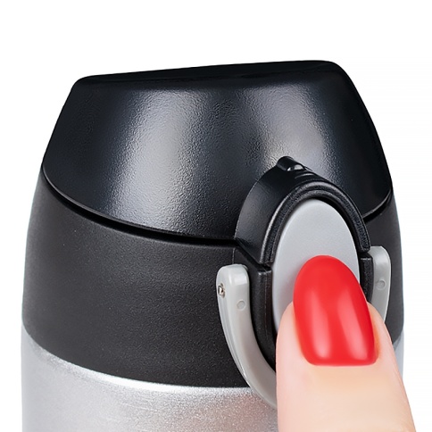 Термокружка AVS TC-350S 0,35 л.(серебр.) фото 6