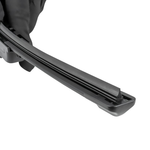 Бескаркасная щётка стеклоочистителя Just Trend WJ-22 (55см) фото 6