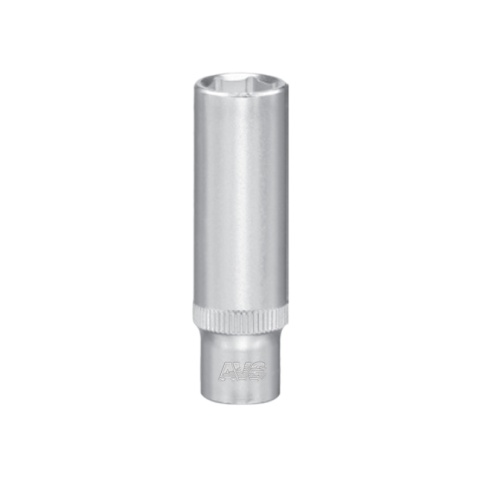 Головка торцевая глубокая 6-гранная 1/4''DR (11 мм) AVS H11411 фото 1
