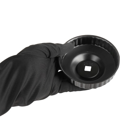 Набор съемников масляного фильтра тип "чашка" (65-100 мм) 15 пр. в кейсе AVS FWCS-15 фото 6