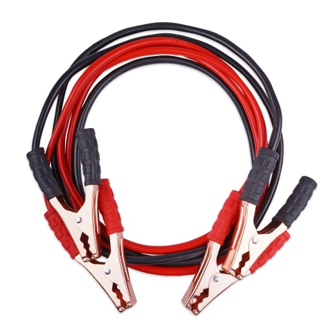 Провода прикуривания AVS Standart BC-600 (2,5 метра) 600А фото 3