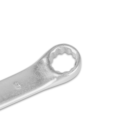 Ключ гаечный комбинированный (08 мм) AVS K30008 фото 4