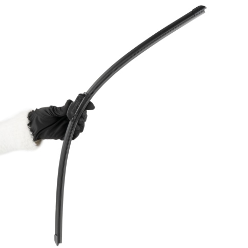 Бескаркасная щётка стеклоочистителя Just Trend WJ-26 (65см) фото 5