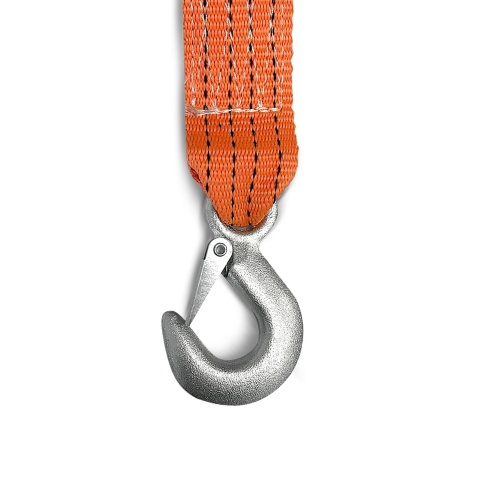 Трос буксировочный с крюками AVS LT-3000 3т 5м, в сумке фото 2