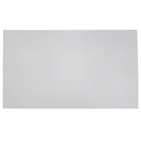 Сетка для защиты радиатора AVS PN-06 (ячейка ромб 9х6) 40х100см черн. фото 3