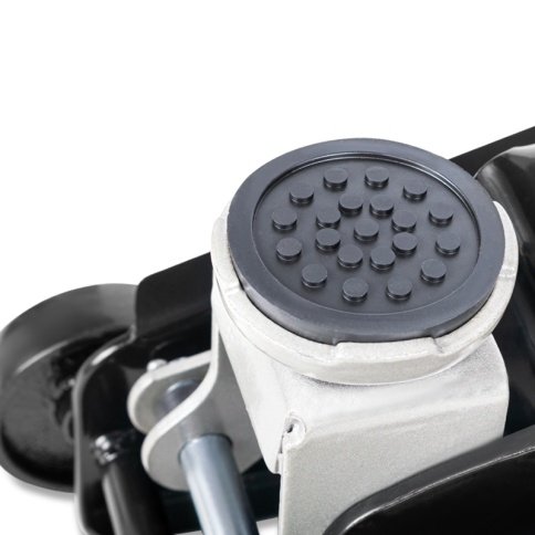 Домкрат подкатной AVS FJ-2000C, 2т, 145-400мм. в кейсе, компакт фото 8