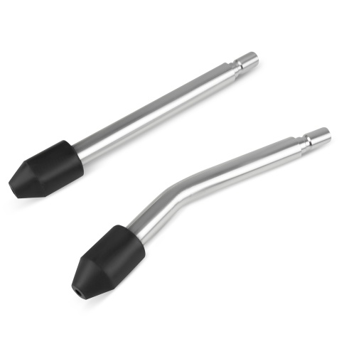 Компрессометр универсальный с насадками (8 предметов) AVS CT-07 (для бенз. ДВС) фото 6